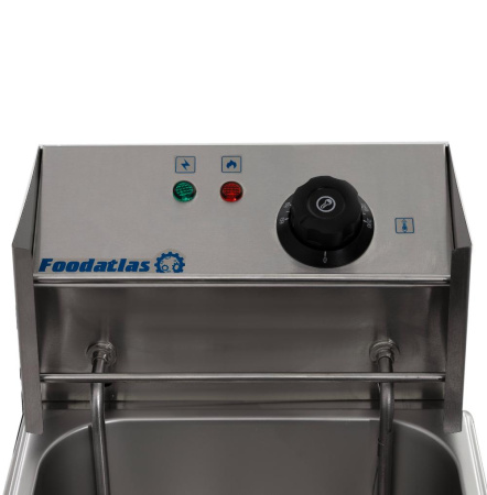 Фритюрница (6л) DF-81 Foodatlas